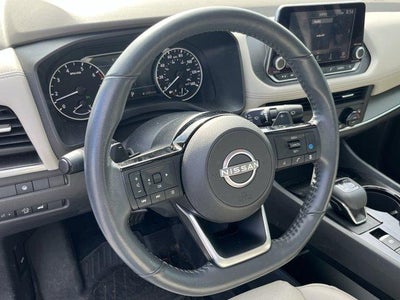 2023 Nissan Rogue AWD SV