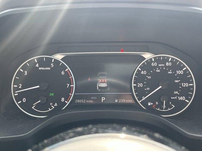 2023 Nissan Rogue AWD SV