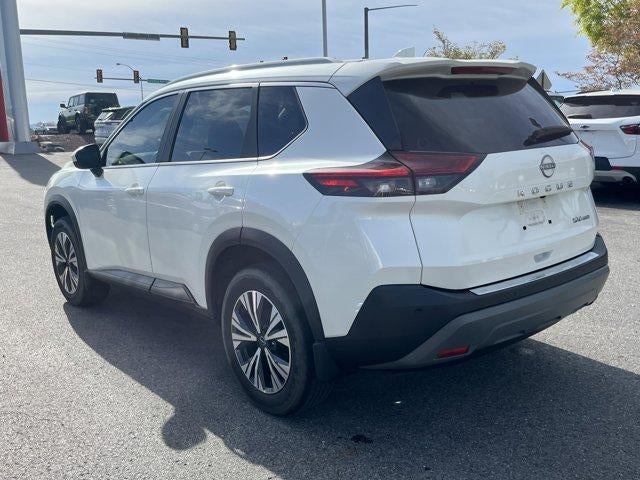 2023 Nissan Rogue AWD SV