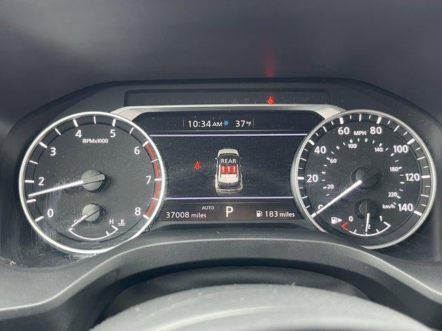 2023 Nissan Rogue AWD SV