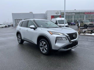 2023 Nissan Rogue AWD SV