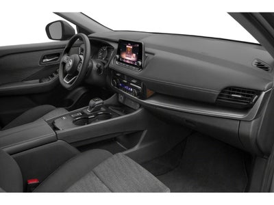 2022 Nissan Rogue AWD SV