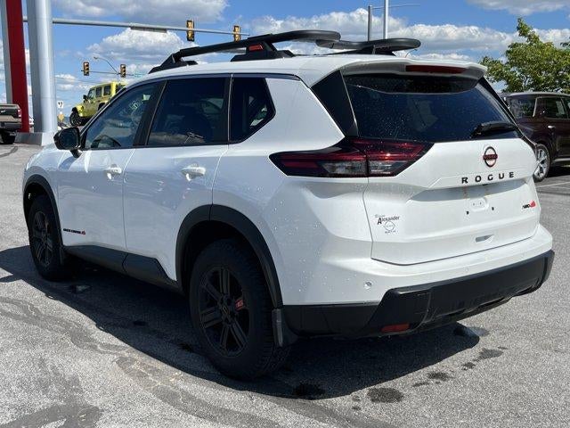 2026 Nissan Rogue AWD Rock Creek *Ltd Avail*