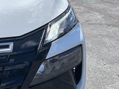2026 Nissan Rogue AWD Rock Creek *Ltd Avail*