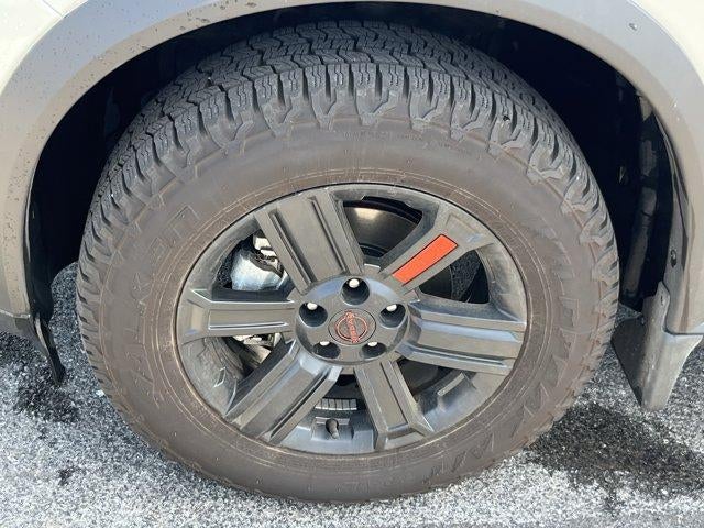 2026 Nissan Rogue AWD Rock Creek *Ltd Avail*