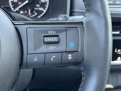 2023 Nissan Rogue AWD SV