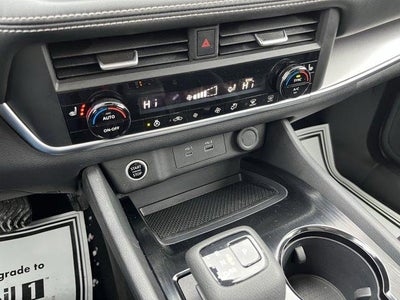 2023 Nissan Rogue AWD SV