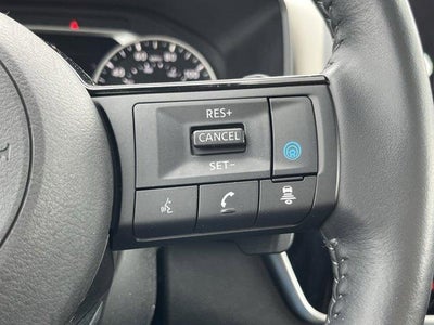 2022 Nissan Rogue AWD SV