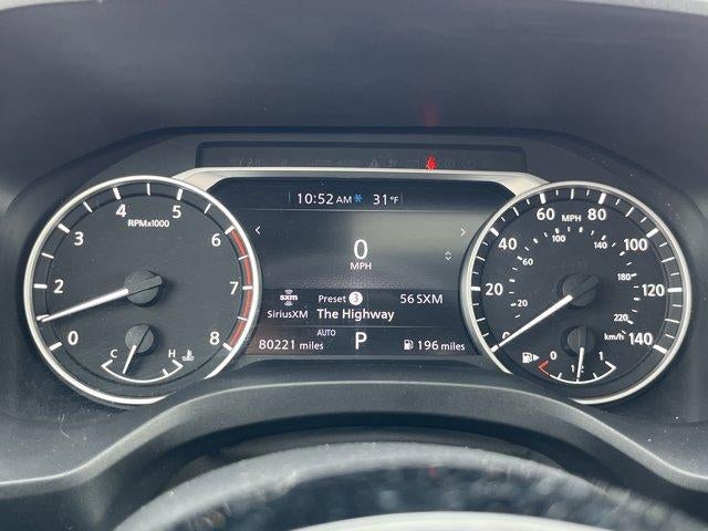 2022 Nissan Rogue AWD SV