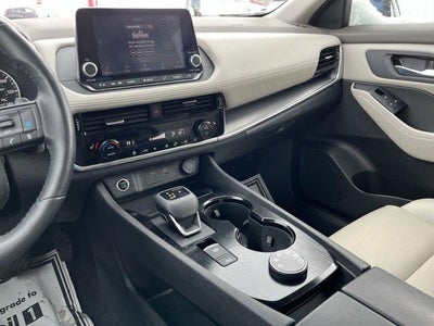 2022 Nissan Rogue AWD SV