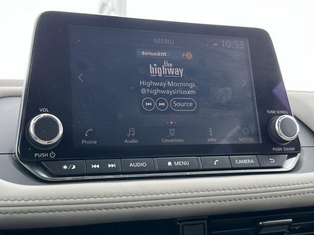 2022 Nissan Rogue AWD SV