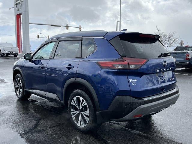 2022 Nissan Rogue AWD SV