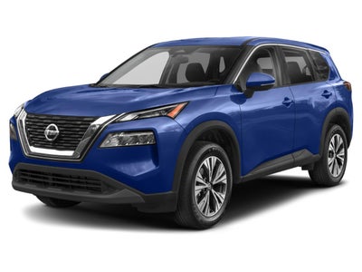 2022 Nissan Rogue AWD SV