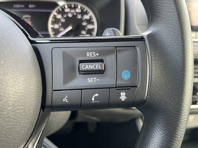 2023 Nissan Rogue AWD SV