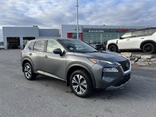 2023 Nissan Rogue AWD SV