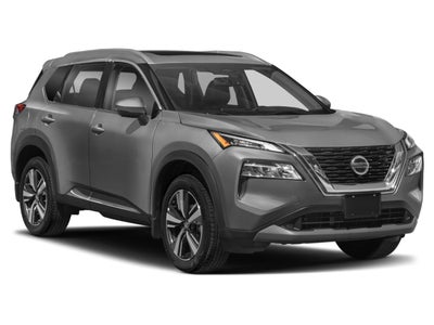 2023 Nissan Rogue AWD SL
