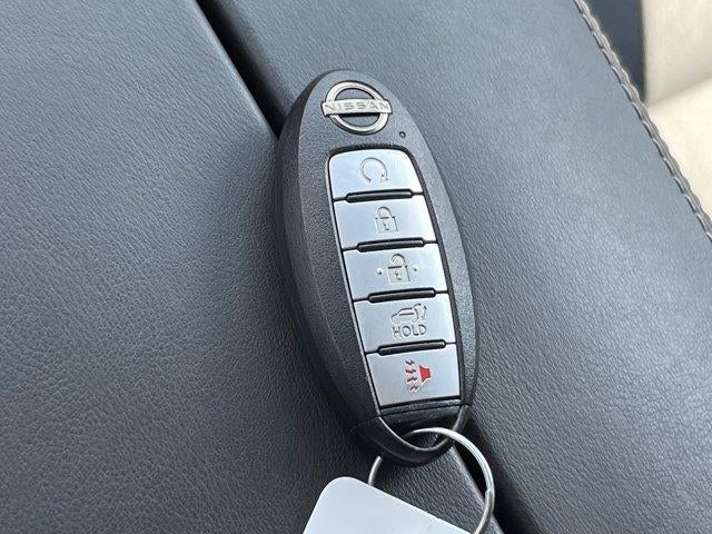 2022 Nissan Rogue AWD SL