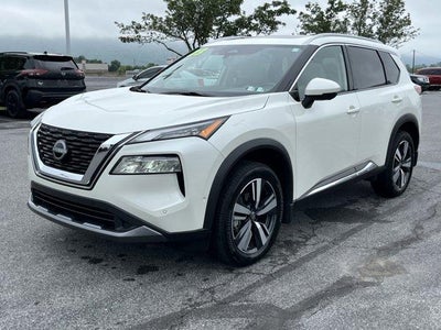 2023 Nissan Rogue AWD SL