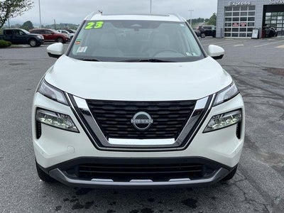 2023 Nissan Rogue AWD SL
