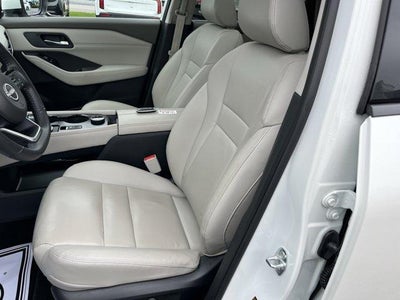 2023 Nissan Rogue AWD SL