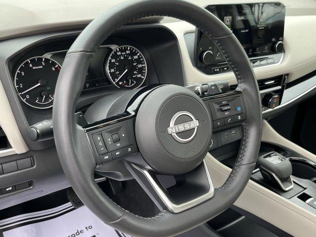 2023 Nissan Rogue AWD SL