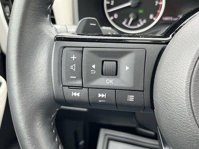 2023 Nissan Rogue AWD SL