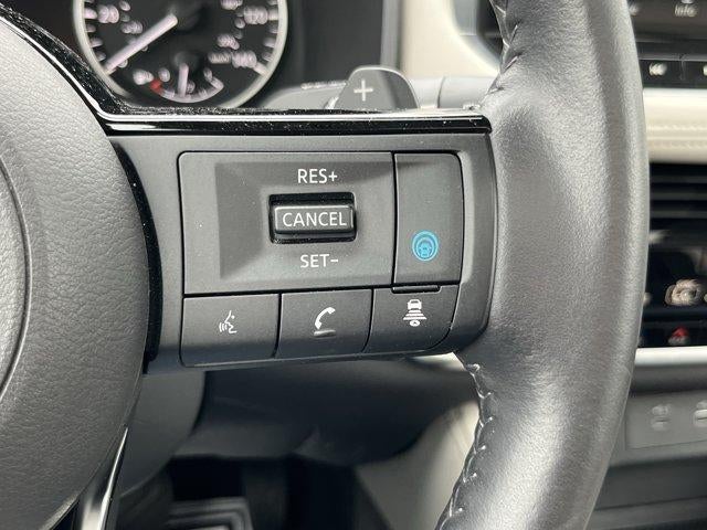 2023 Nissan Rogue AWD SL
