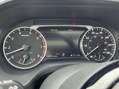 2023 Nissan Rogue AWD SL