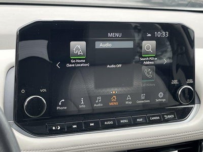 2023 Nissan Rogue AWD SL