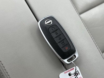 2023 Nissan Rogue AWD SL