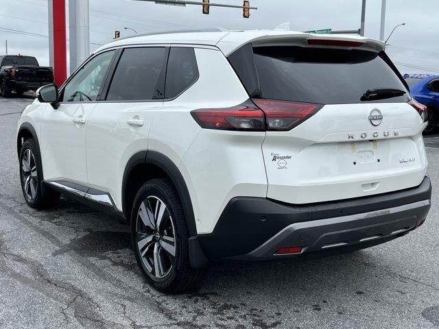 2023 Nissan Rogue AWD SL