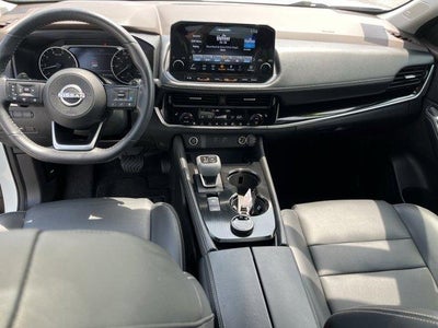 2023 Nissan Rogue AWD SL