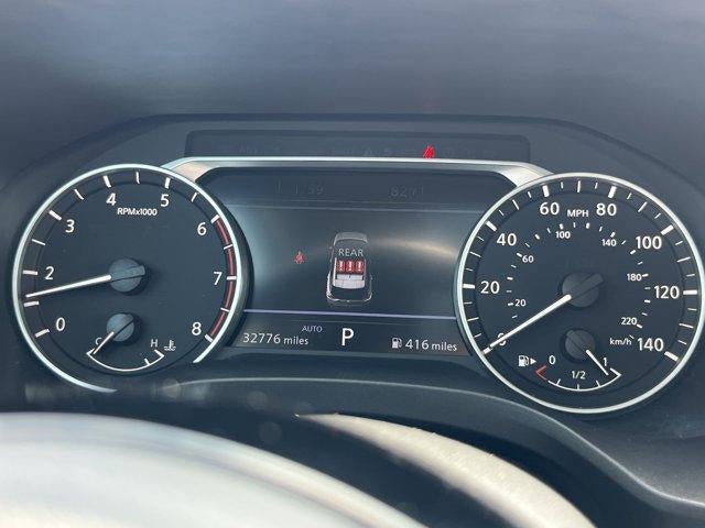 2023 Nissan Rogue AWD SL