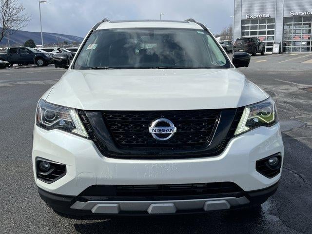 2019 Nissan Pathfinder 4x4 SL