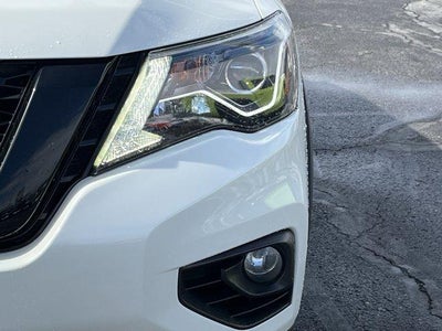 2019 Nissan Pathfinder 4x4 SL