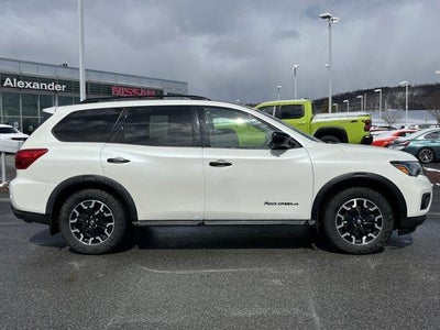 2019 Nissan Pathfinder 4x4 SL
