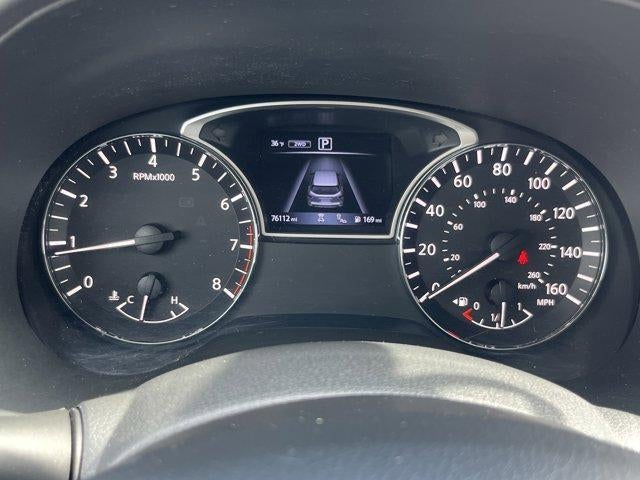 2019 Nissan Pathfinder 4x4 SL