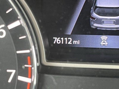 2019 Nissan Pathfinder 4x4 SL