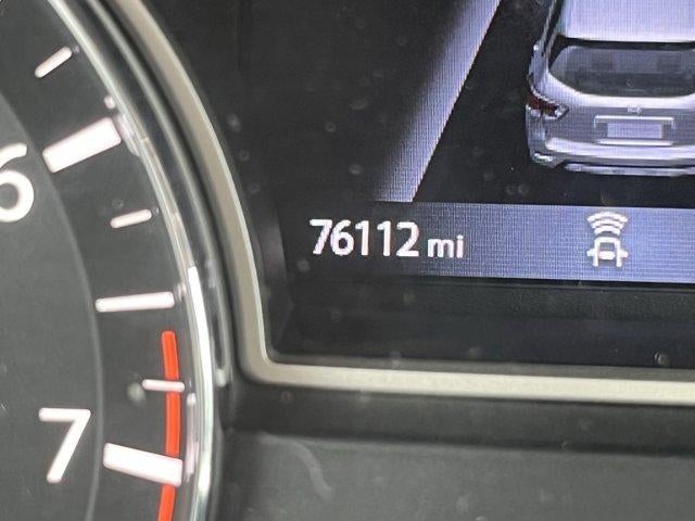 2019 Nissan Pathfinder 4x4 SL