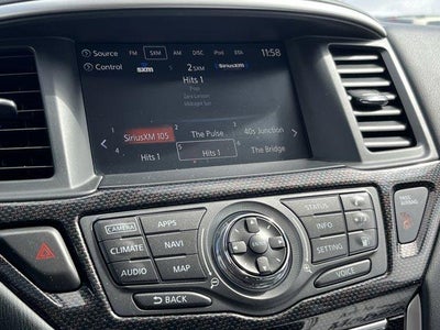 2019 Nissan Pathfinder 4x4 SL