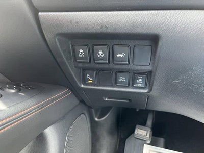 2019 Nissan Pathfinder 4x4 SL