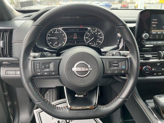 2024 Nissan Pathfinder Rock Creek 4WD