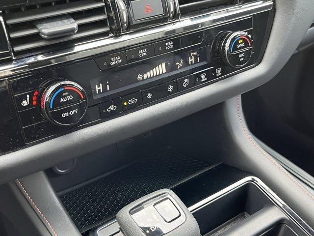 2024 Nissan Pathfinder Rock Creek 4WD