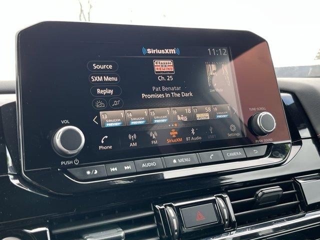 2024 Nissan Pathfinder Rock Creek 4WD