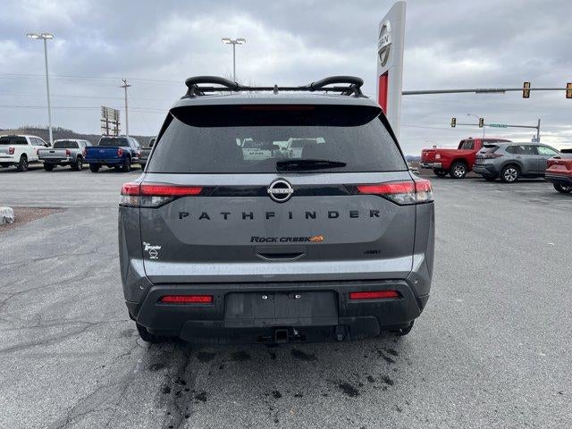 2024 Nissan Pathfinder Rock Creek 4WD
