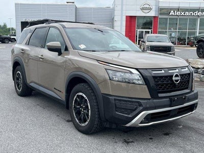 2023 Nissan Pathfinder Rock Creek 4WD