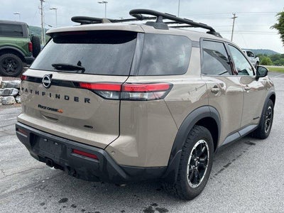 2023 Nissan Pathfinder Rock Creek 4WD