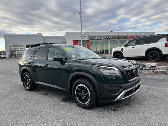 2024 Nissan Pathfinder Rock Creek 4WD