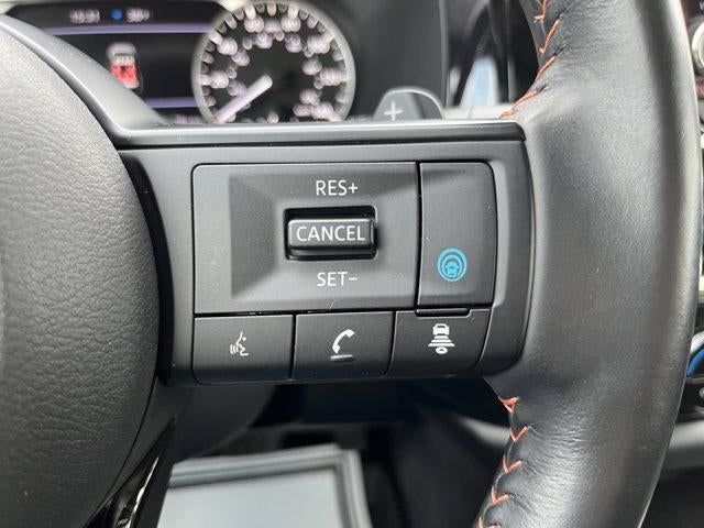 2024 Nissan Pathfinder Rock Creek 4WD