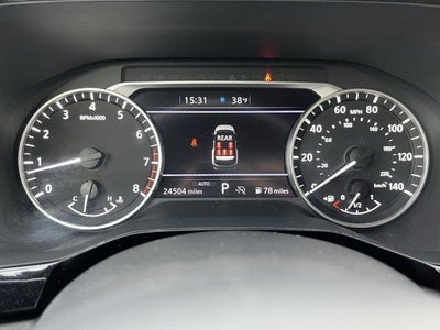 2024 Nissan Pathfinder Rock Creek 4WD